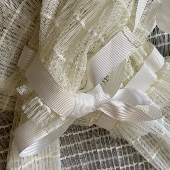 DEX mesh blouse - Picture 3 of 3